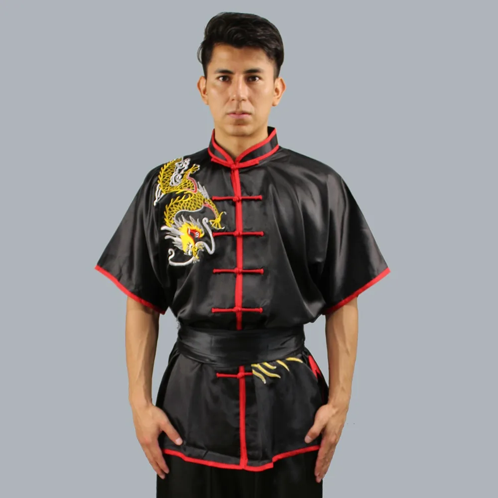 wushu clothing martial arts uniform chinese Kung Fu clothing Wushu supplies Chinese Kung Fu clothing changquan uniform ccwushu