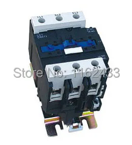 CJX2-8011 80A 3P NO + NC AC contactor CJX2-80 LC1-D80 series contactor 220V 380V 110V 48V 36V 24V