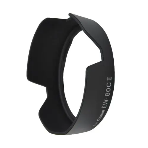 EW 60C EW-60C EW60C Flower shape Lens Hood for Canon EF 18-55mm 28-90mm 28-80mm