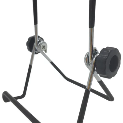 Кронштейн для солнечной панели, Алюминиевая Подставка с регулируемым углом наклона, держатель для зарядного устройства от солнечной батар...