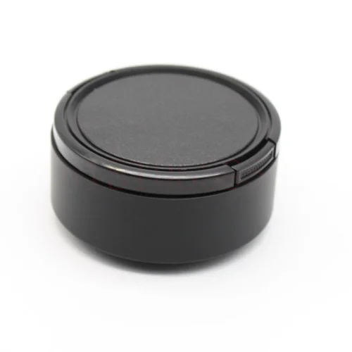 

2 in 1 46mm standard Metal Lens Hood for canon nikon 46mm lens filter + lens cap