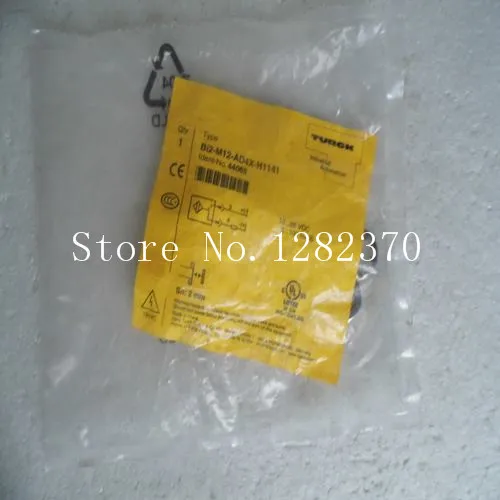 

[BELLA] New original authentic special sales - sensors BI2-M12-AD4X-H1141 Spot --5PCS/LOT