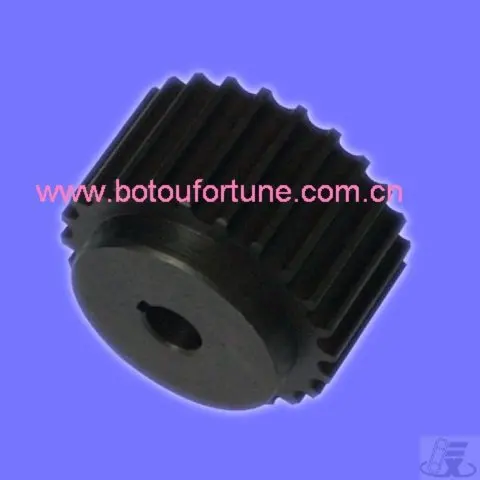 

C45 steel 2.0M spur gear 20teeth and rack 2Mx20*20x1000 for CNC Machine