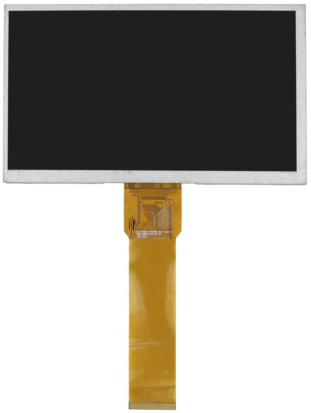 7INCH 50PIN New KD070D10-50NB-A21 LCD screen display screen