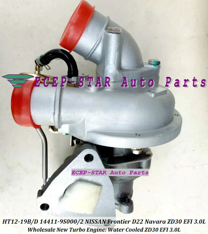 HT12-19B 144119S000 144119S002 144119S00A HT12 19D 047-282 047-229 047-663 Turbo ZD30 3.0L EFI 14411-9S001 14411-9S00 144119S00