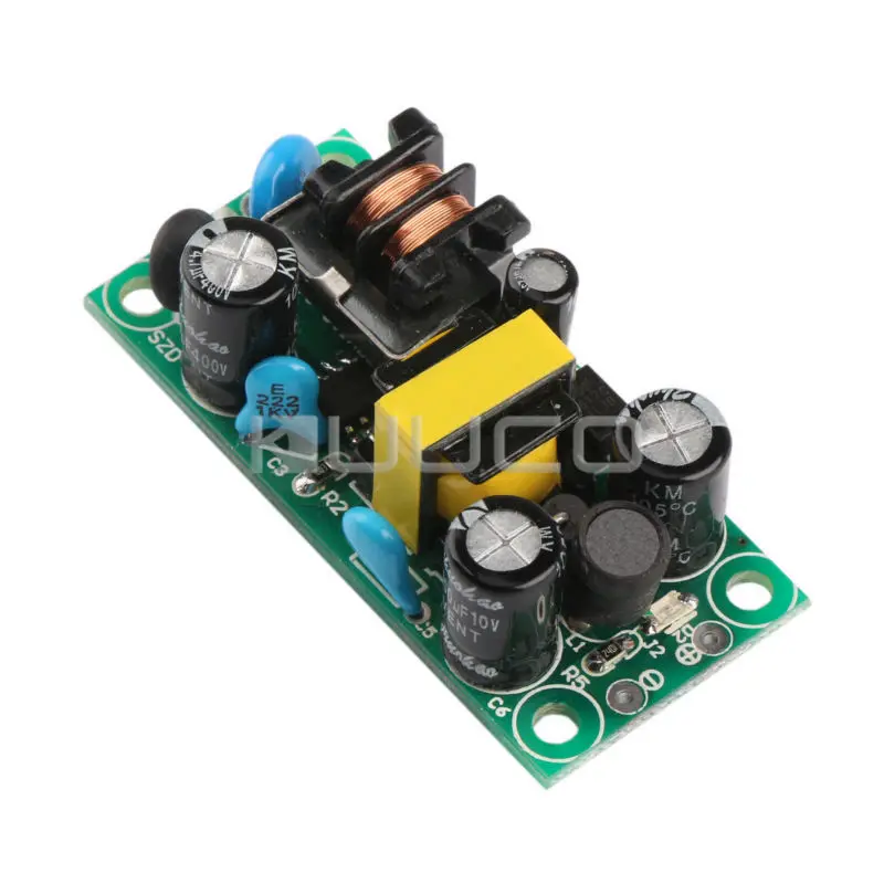 3.5W Power Adapter AC 110V/220V 85-265V to DC 3.3V 1A Switch Power Supply Wireless Remote Control Power Supply Module