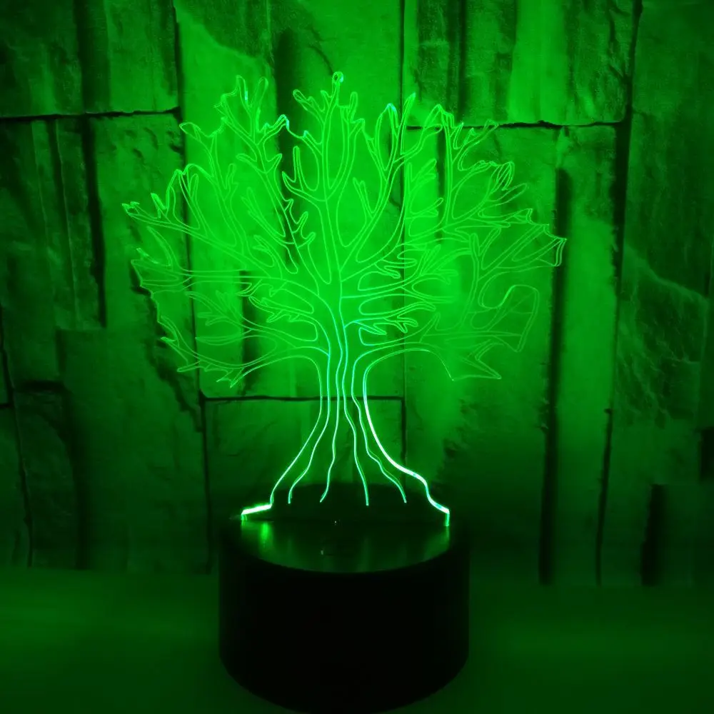

Type Of Dashu 3d Lamp With Multi-color Touch Led Visual Desk Lamp Gift Decoration Atmosphere 3d Small Table Lamp