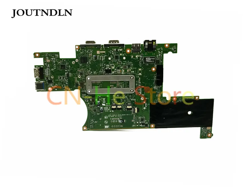 JOUTNDLN FOR Dell Latitude 14 Rugged 5404 Series Laptop Motherboard 7RKHG 07RKHG TW-07RKH  w/ i5-4310U CPU