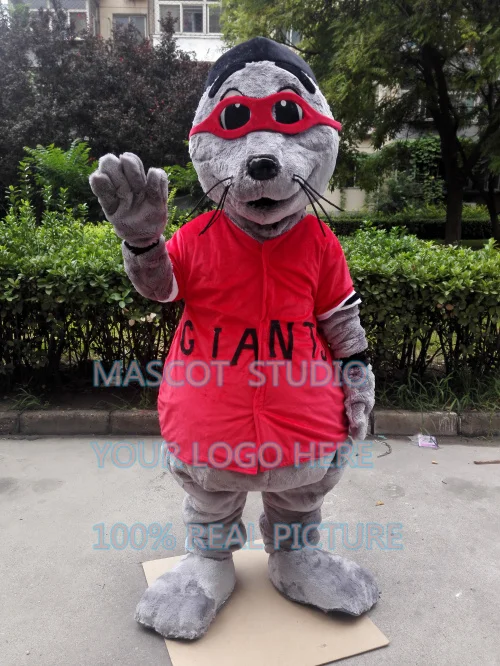 

red seal mascot costume custom fancy costume anime cosplay kits mascotte fancy dress carnival costume 41373