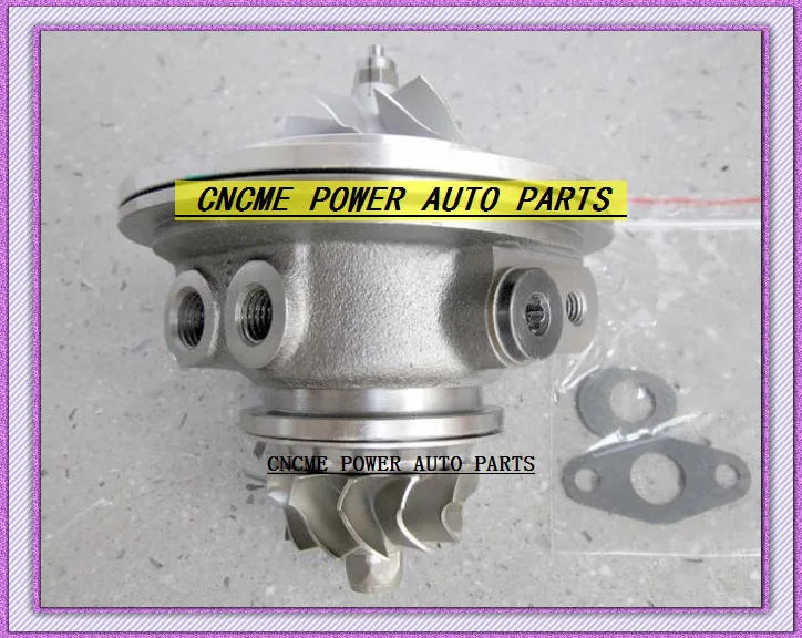 ccc  TWIN TURBO Cartridge CHRA Core K03 53039880016 53039880017 078145701R For AUDI S4 A6 Allroad AJK ARE BES AGB V6 2.7L 265HP