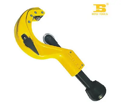 

Bosi Tool 6-64mm Cutting Range Large Size Double Color Tubing Cutter