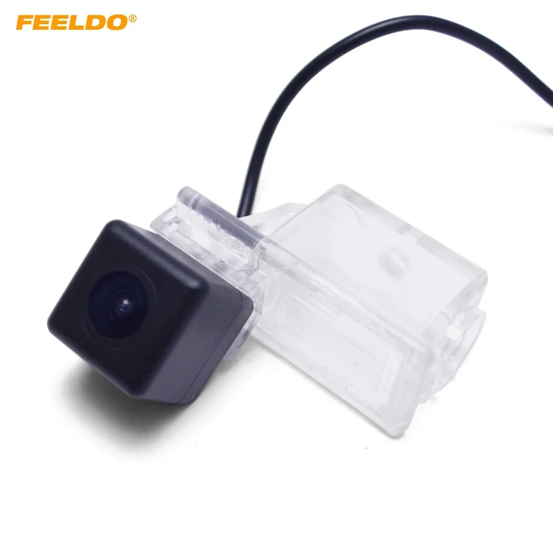 FEELDO Car Rear View Parking Camera For Geely Emgrand EC718/EC715 Reverse Backup Camera #FD-3894