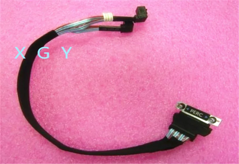 

Original FOR PowerEdge R630 SFF 10B PERC DUAL MINI SAS HD CABLE 5DP9R 05DP9R CN-05DP9R 100% test OK