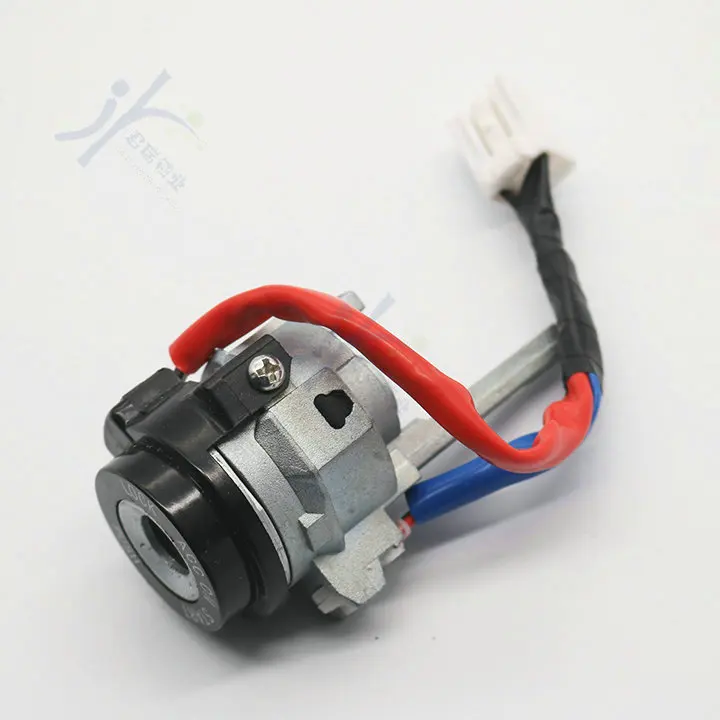 Full Xe Lõi Khóa Dành Cho Xe Hyundai Avante Xe Điều Khiển Trung Tâm Cửa Đánh Lửa Khóa Trái Cửa Trước Phím Full