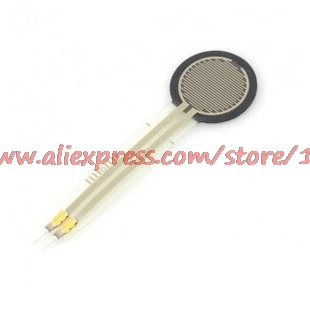 

Original imported 0.5 "resistance type pressure sensor FSR402 force sensitive resistance Thin film resistor 10Kg