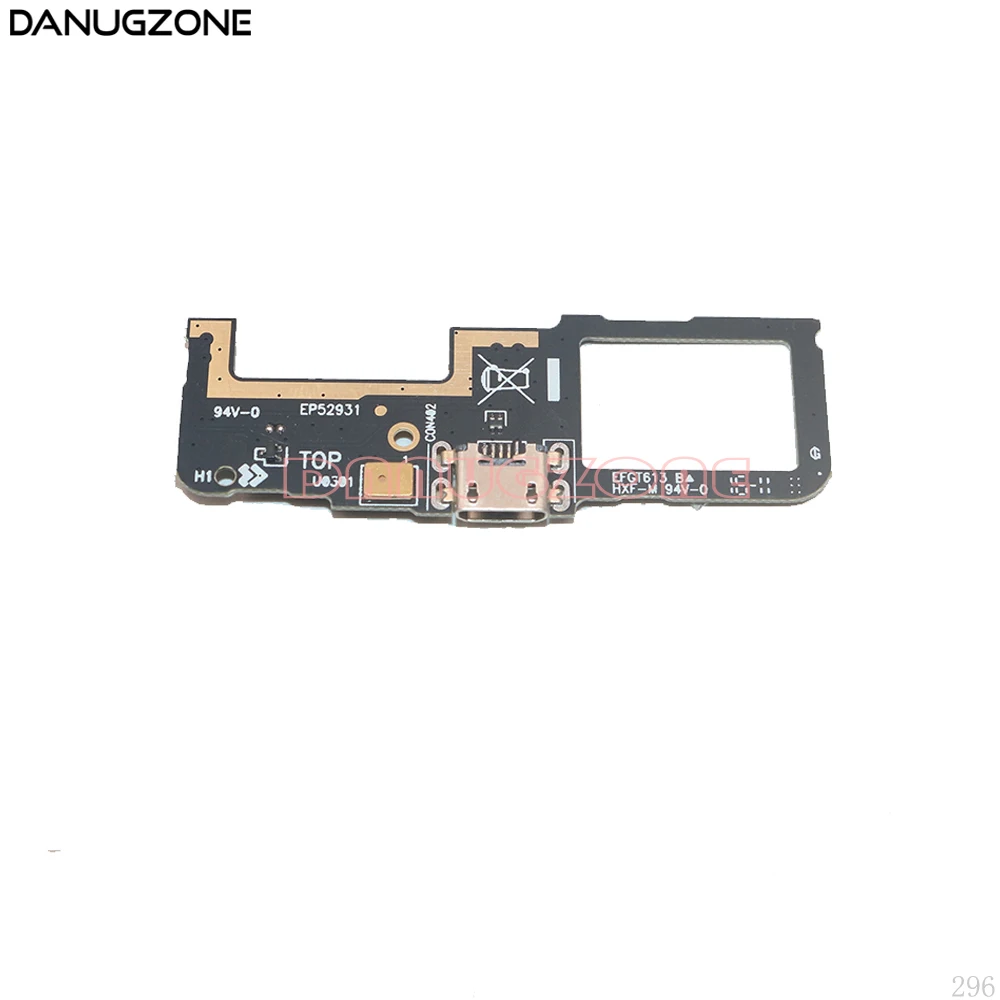 USB Charging Dock Port Socket Jack Plug Connector Charge Board Flex Cable For ASUS Zenfone C ZC451CG Z007