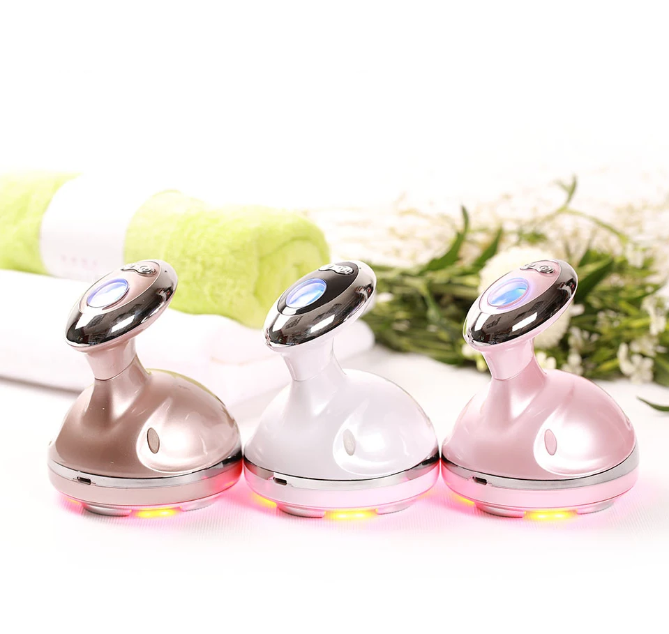 

RF Cavitation Ultrasonic Slimming Massager LED Fat Burner Anti Cellulite Lipo Device Skin Tightening Weight Loss Beauty Machine