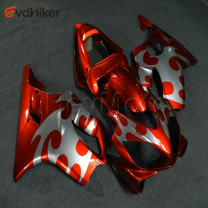 

ABS fairing for CBR600F4i 2001 2002 2003 CBR 600 F4i orange 01 02 03 motorcycle panels Injection mold