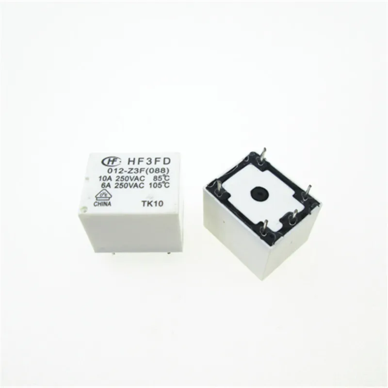 

HOT NEW 12V relay HF3FD 012-Z3F HF3FD012Z3F 12V 12VDC DC12V DIP5