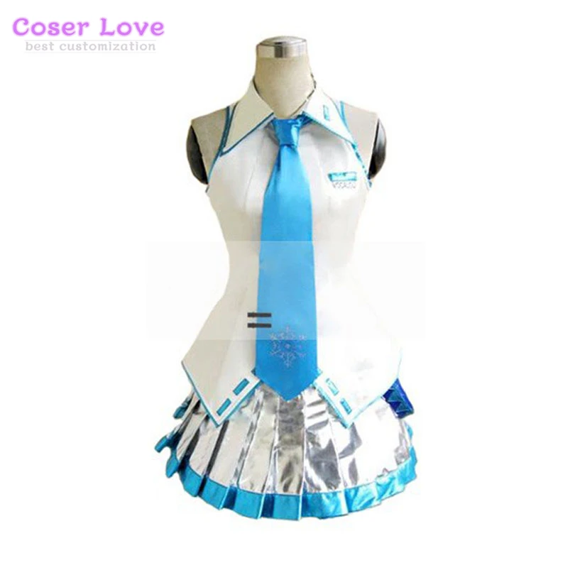 Projekt Vocaloid Snow przebranie na karnawał Halloween świąteczne stroje konwentyjne