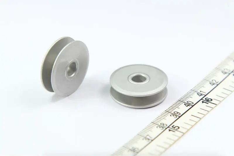 

BO-LBH761 / B1811-761-000 ALUMINUM BOBBIN FOR JUKl LBH-761 SEWING MACHINE