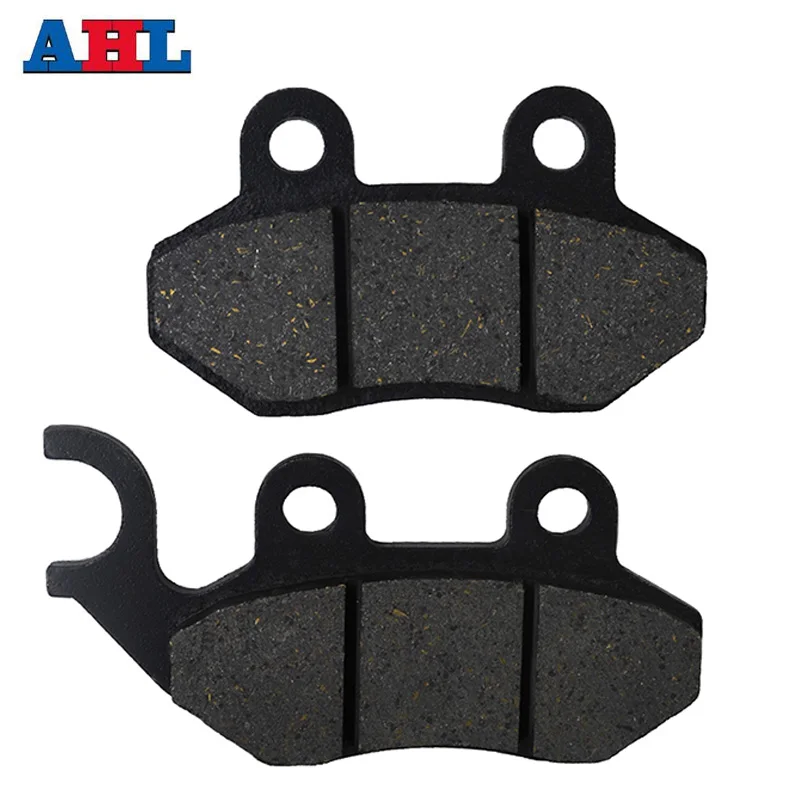 Motorcycle Front Brake Pads Kit For LAMBRETTA LN125 LN151 For PEUGEOT Tweet 50 LXR125 LXR 200i Tweet125 Tweet150 Brake Disks pad