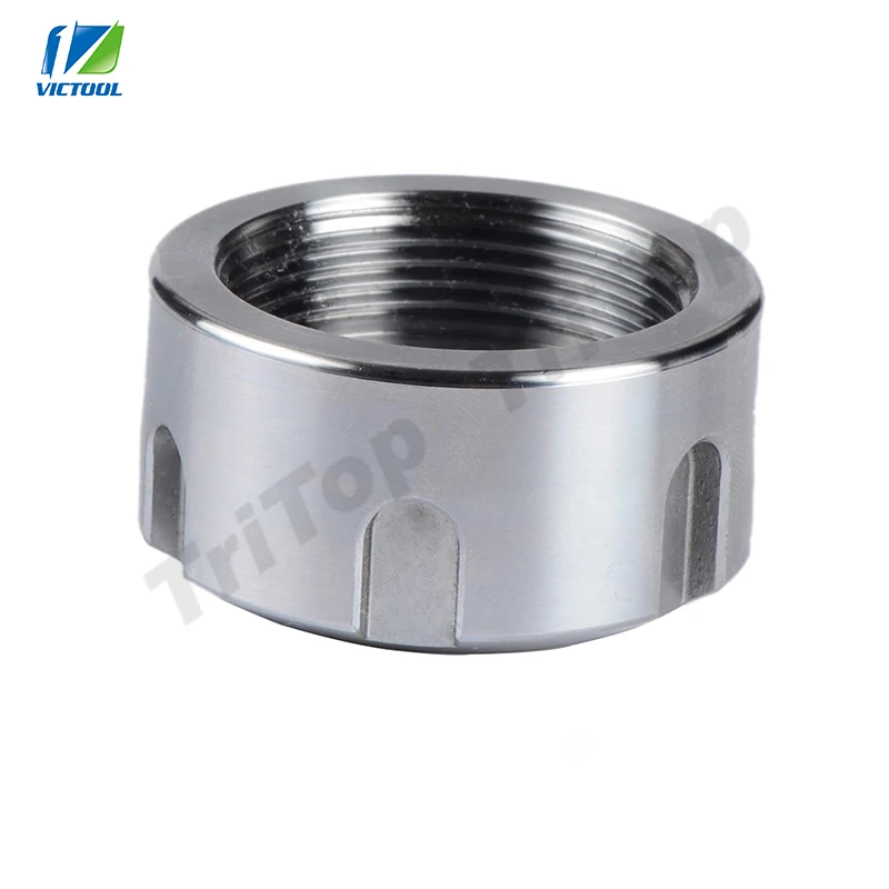 1pc high precision UM type ER25 spring collect nut clamping ER25-UM for CNC milling engraving machine
