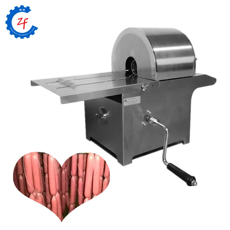 Factory price manual sausage linking machine sausage twist machine