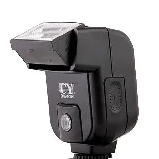 YINYAN CY-20 CY20 Small mini Hot Shoe Flash light with PC Sync Port For Canon  nikon Camera