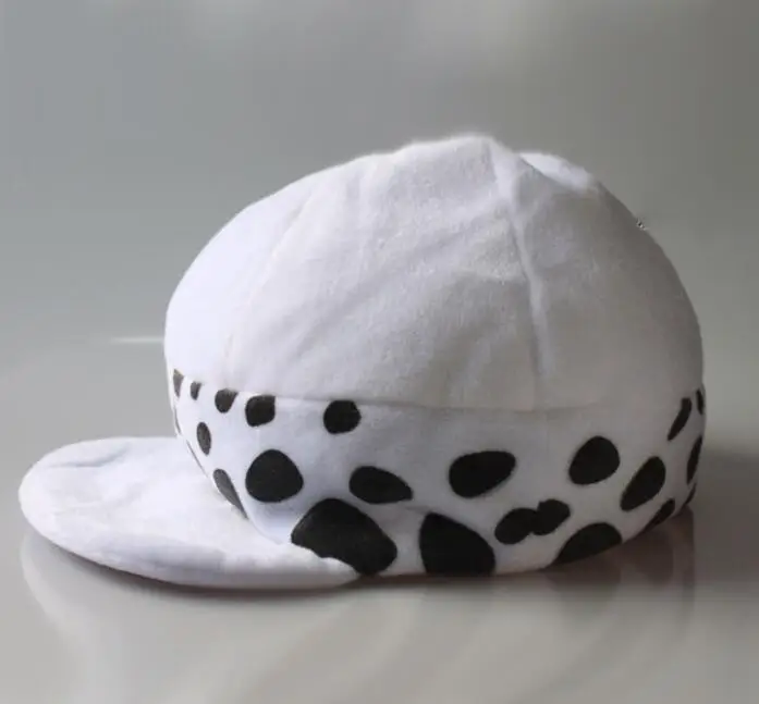 Anime One Piece Trafalgar Law Cosplay Death Hat Surgeon Dua Tahun Kemudian Musim Dingin Hadiah Komik 2 Versi