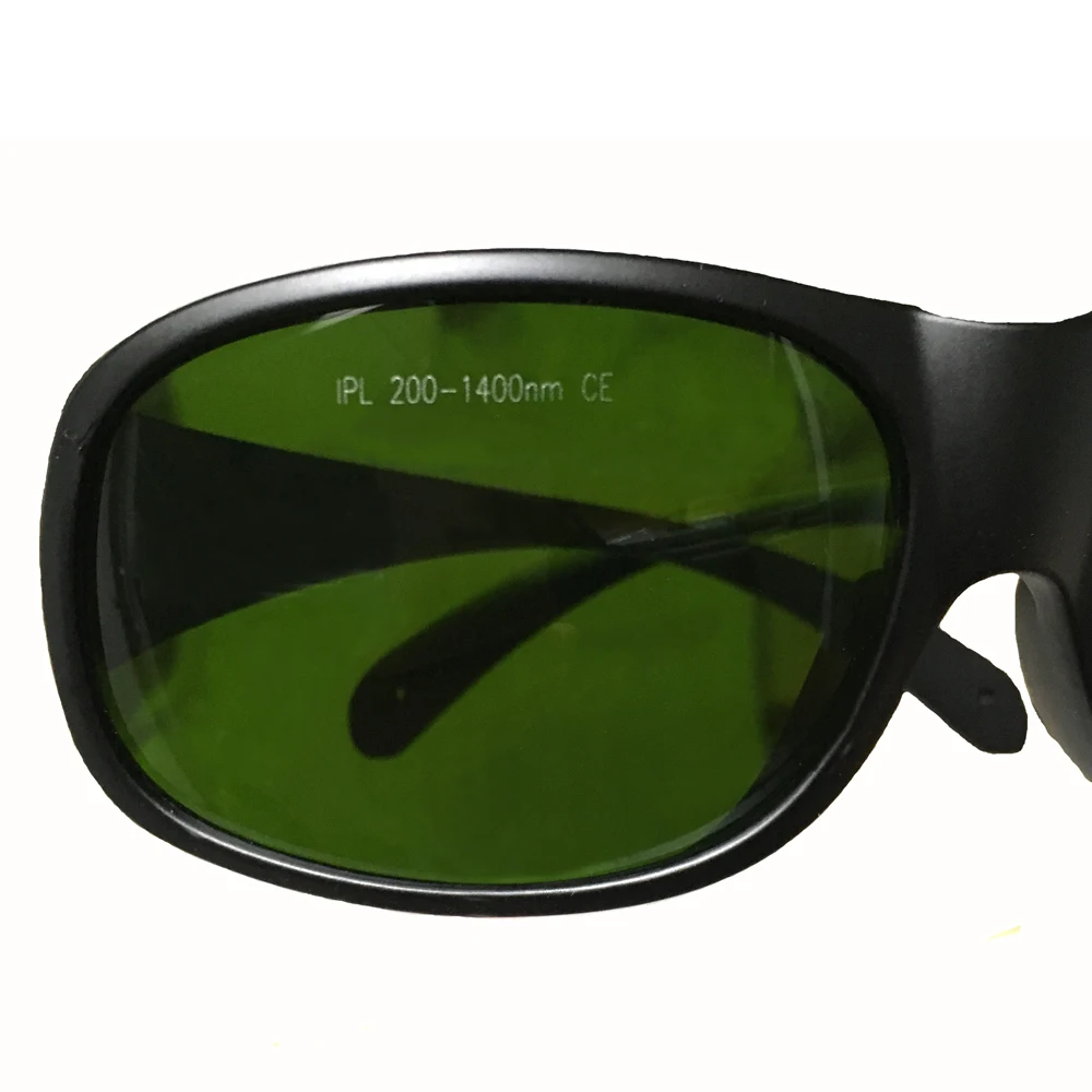 IPL safety glasses 200-1400nm Laser protection Glasses  Laser Safety Glasses Goggles