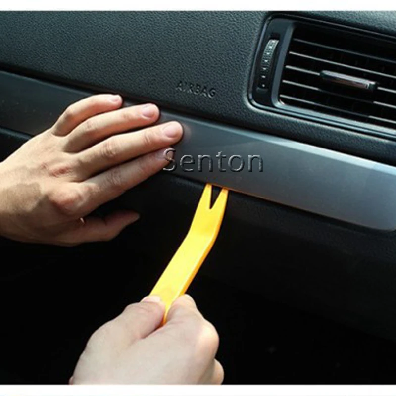 Car Audio Door Removal Tool  for Volkswagen VW Polo Passat B5 B6 CC GOLF 4 5 6  Bora Tiguan Peugeot 307 206 308 407 Accessories