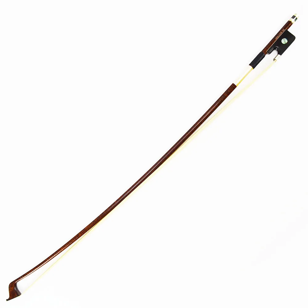 Carbon Fiber Cello Bow  Wood Skin Mellow Sweet Tone Well Balance Master Handmade For Soloist MELLOR S1C Cello Parts Accessories