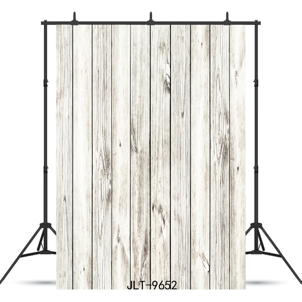 Белая деревянная доска виниловые печатные фотофоны для портретной детской душевой игрушки для новорожденных Фотостудия