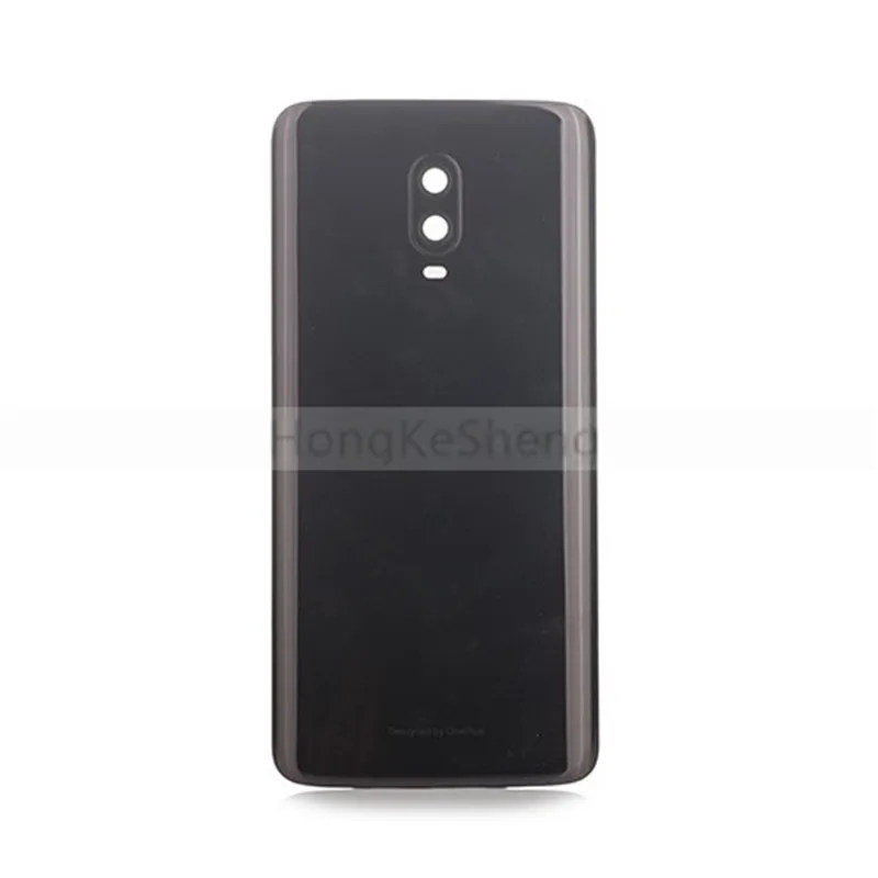 OEM Battery Cover for OnePlus 6T Mirror Black A6010