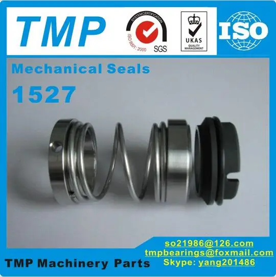 1527-55 1527/55 Unbalanced Mechanical Seals With O-Ring Seat (Material:TC/TC/VIT) For Petrochemical process/marine pumps