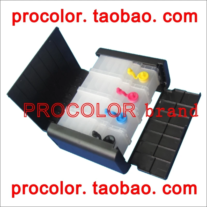 PROCOLOR Continuous Ink Supply System CISS(With cover parts) for BROTHER LC450(MFC-J5910DW CISS,MFC-J6710DW CISS,MFC-J6910DW