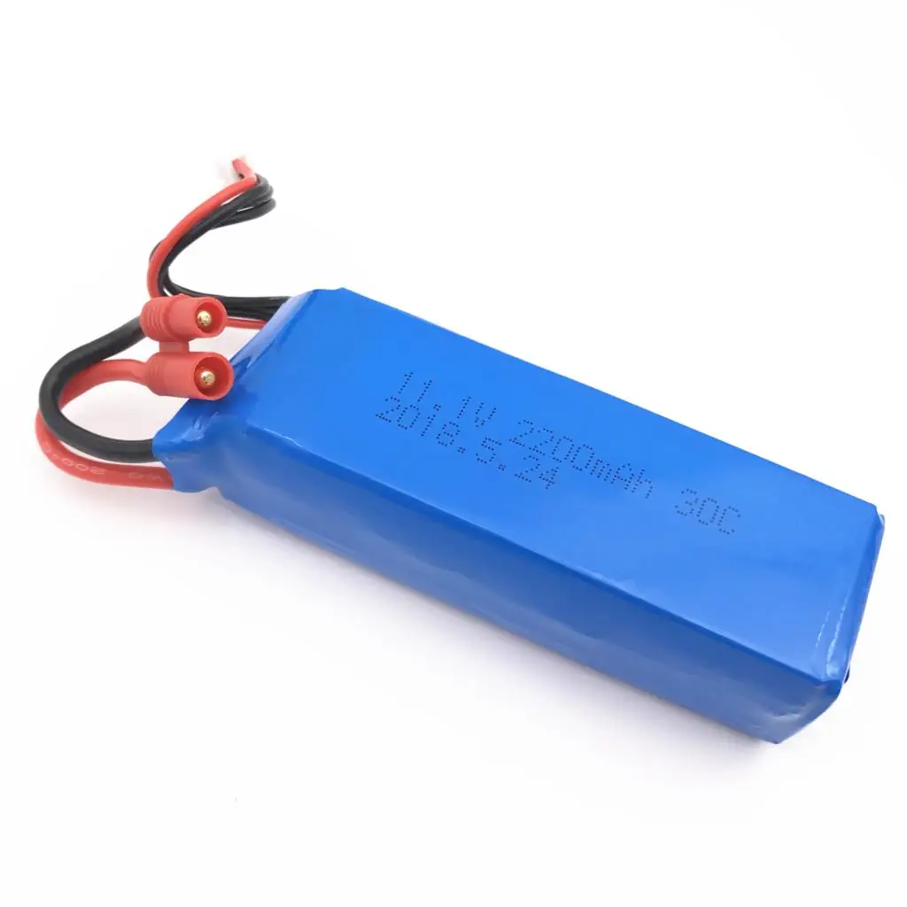 BAYANGTOYS X16 RC Quadcopter Spare Parts 11.1V 2200mAh x21 Battery For RC Camera Drone Accessories 3s Lipo Battery