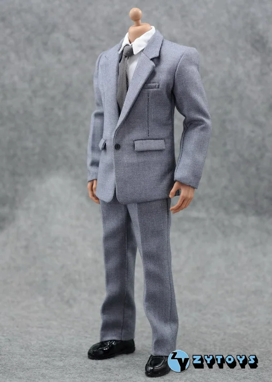 

1/6 scale figure doll clothes male suit for 12" Action figure doll accessories not include doll,shoes and other accessories N078