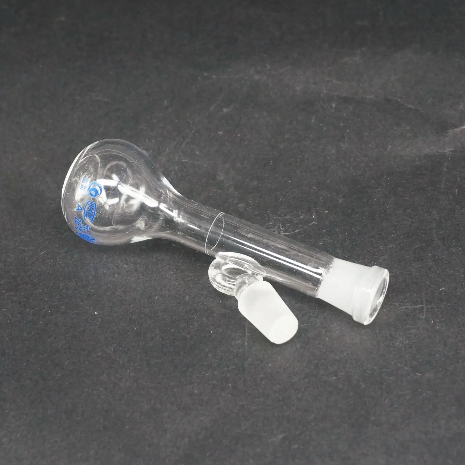 10ml Graduated Labrotary Glass Liquid Volumetric Flask with Glass Stopper