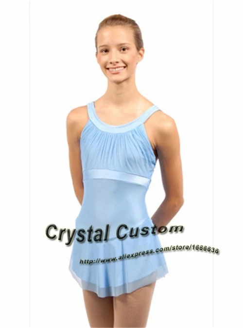 Custom Adult Figure Skating Dresses Graceful New Brand Ice Figure Skating Dresses For Women Competition  DR3727