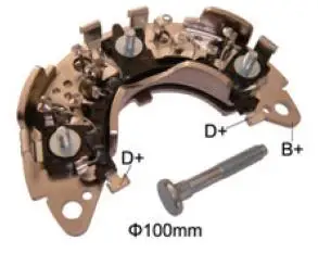 

NEW HNROCK ALTERNATOR RECTIFIER 12518300 HI10013FE 81114198 1104-040RS 31-8109 IHR719 RTF49832 L160G-13201 L170-1502 L170-6320