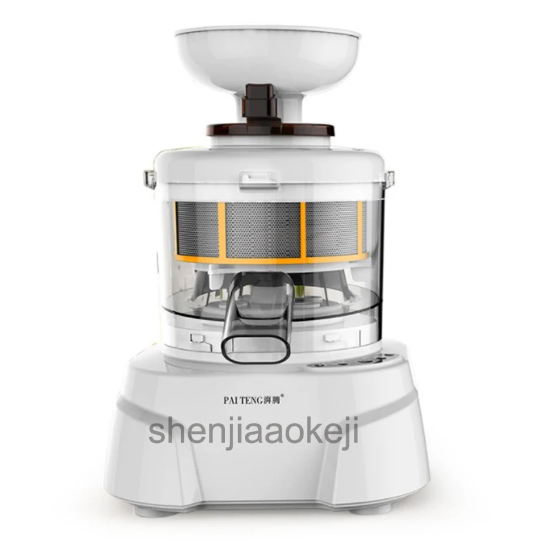 Food processor meat grinder Grinding/ milling/ ground meat/ shred /sliced machine Multifunctional stone grinding soymilk machine