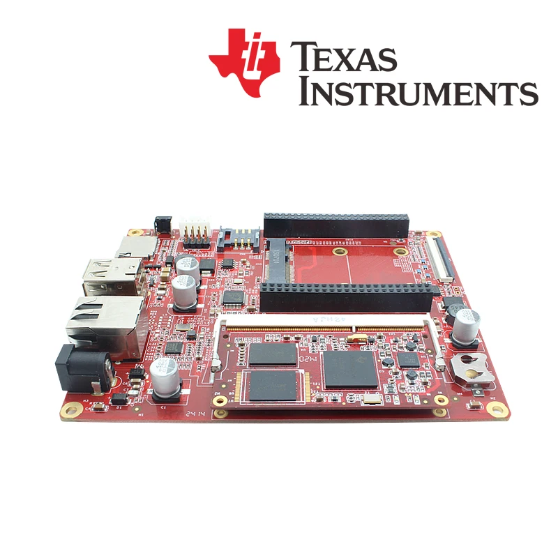 TI SBC3354X1-B2A AM3354 AM3358 TPS65910A3A1 TPS65217C DevelopmentBoard Embedded Linux EvaluationKit