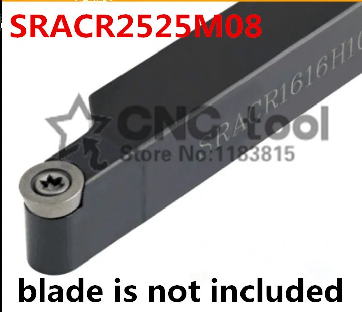 SRACR2525M08/ SRACL2525M08 ، المعادن مخرطة أدوات القطع ، CNC تحول أداة ، مخرطة آلة أدوات ، الخارجية تحول أداة نوع SRACR