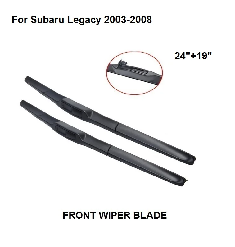 Wiper Blade Used For Subaru Legacy 2003-2008 24