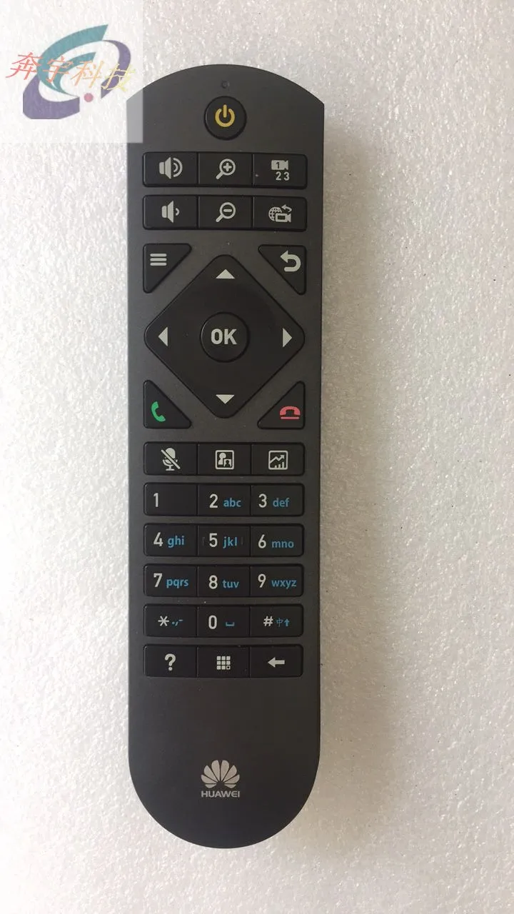 

New Original Remote Control for huawei TE30 TE40 TE50 TE60 Video Conference Video Terminal