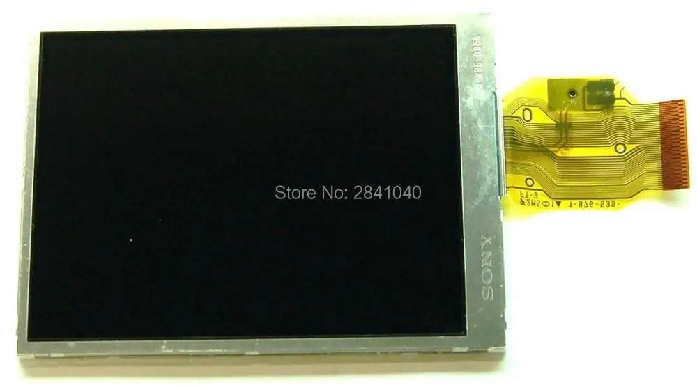 NUOVO LCD Screen Display Per Fuji Fujifilm FinePix SL240 SL245 SL300 Digital Riparazione Della Macchina Fotografica Parte