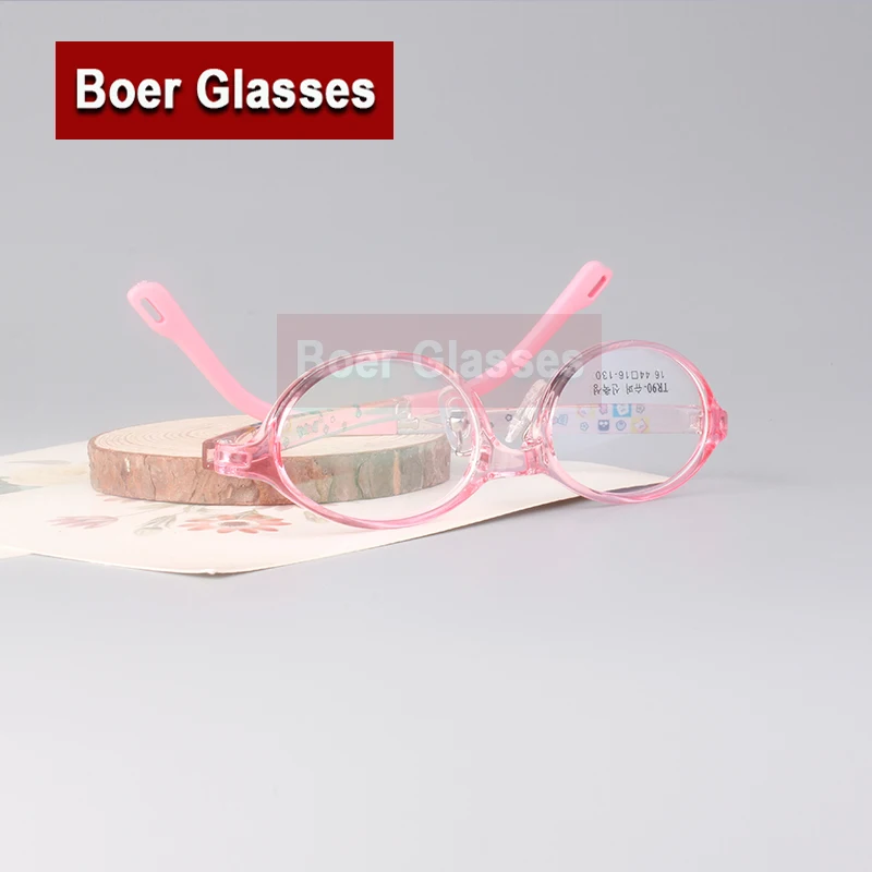 

New Kids Eyeglasses frame RX Eyewear Children Girl Comfortable safe Full Rim Glasses Prescription Spectacle 16