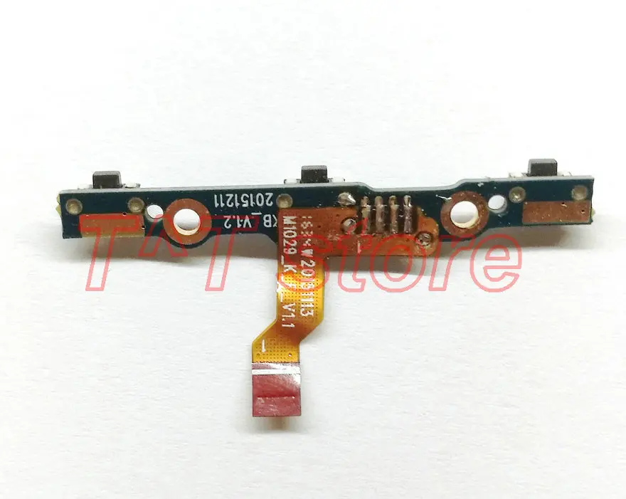 original for Miix 310-10ICR switch power botton board test good free shipping